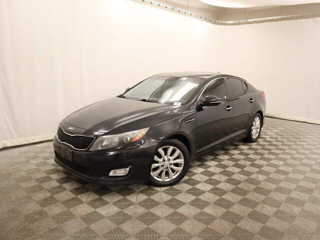 2014 Kia Optima