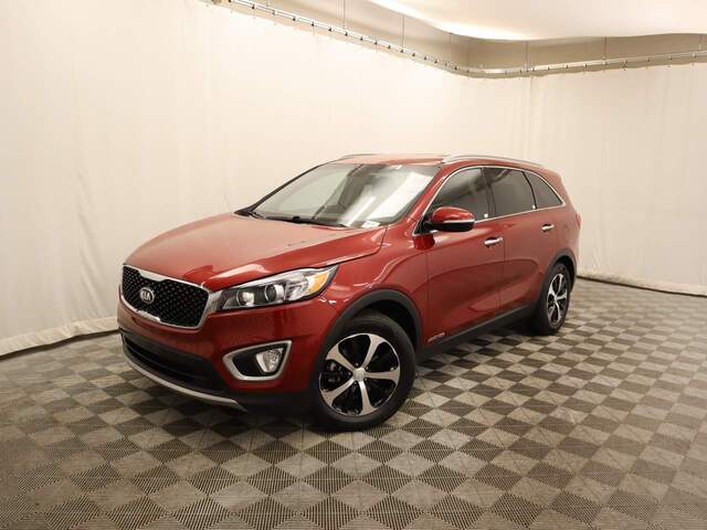 2018 Kia Sorento