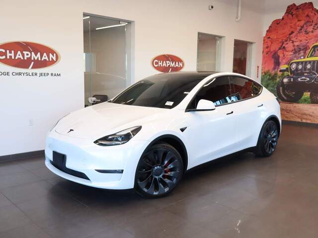 2023 Tesla Model Y