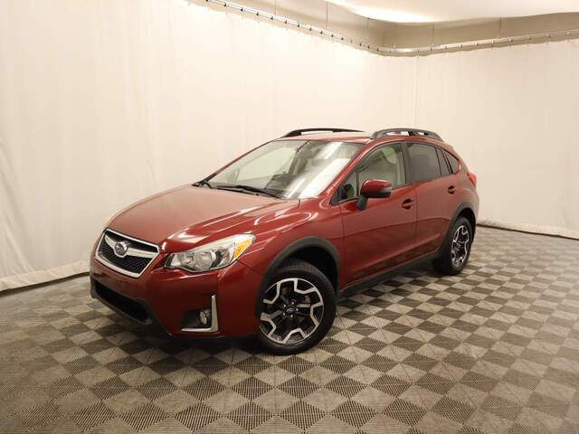 2016 Subaru Crosstrek