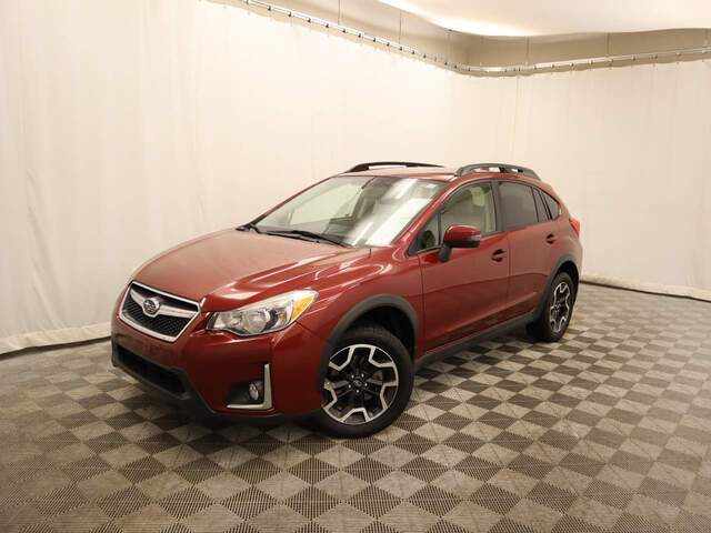 2016 Subaru Crosstrek