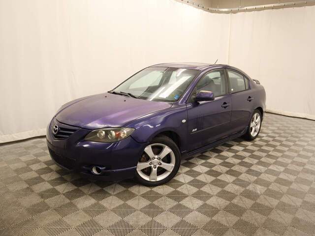 2005 Mazda3 s