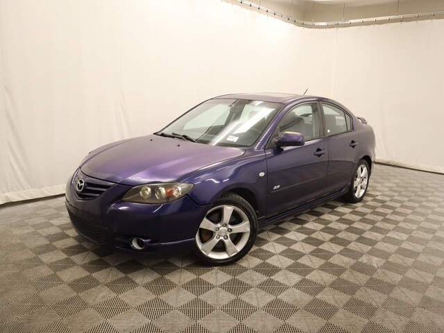 2005 Mazda3 s