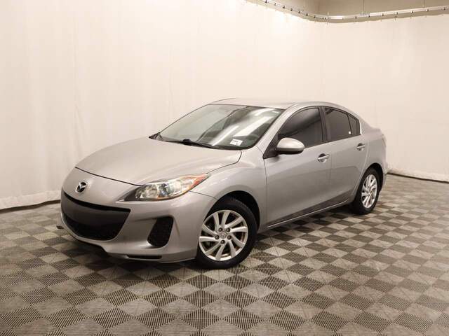 2012 Mazda3 i Touring