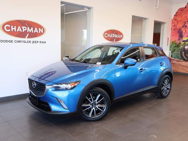 2017 Mazda CX-3