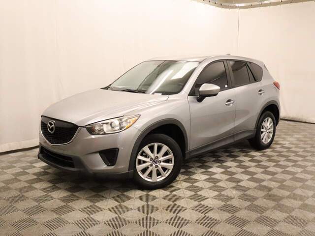 2014 Mazda CX-5