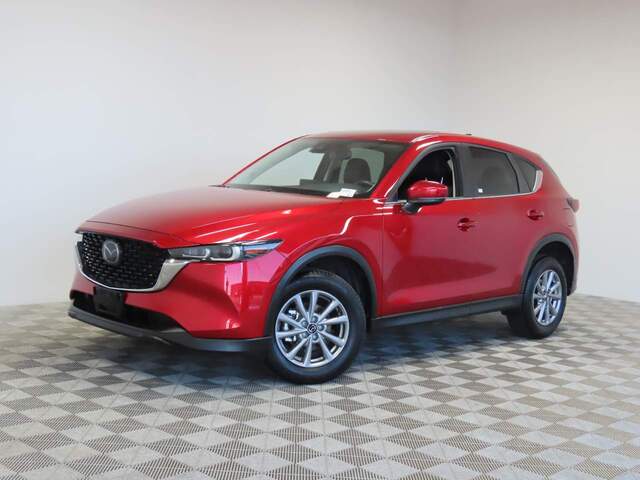 2022 Mazda CX-5