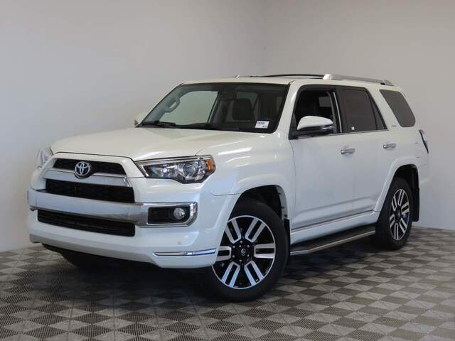 2019 Toyota 4Runner