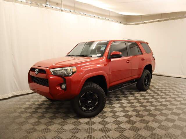 2014 Toyota 4Runner