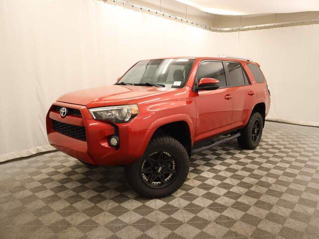 2014 Toyota 4Runner