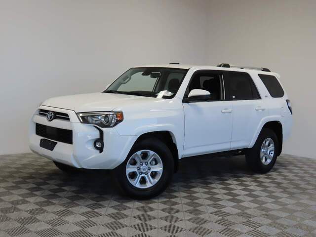 2022 Toyota 4Runner