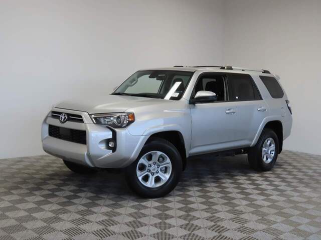 2022 Toyota 4Runner