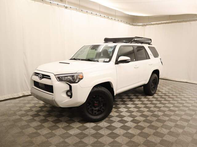 2023 Toyota 4Runner