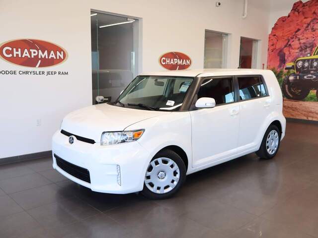 2015 Scion xB