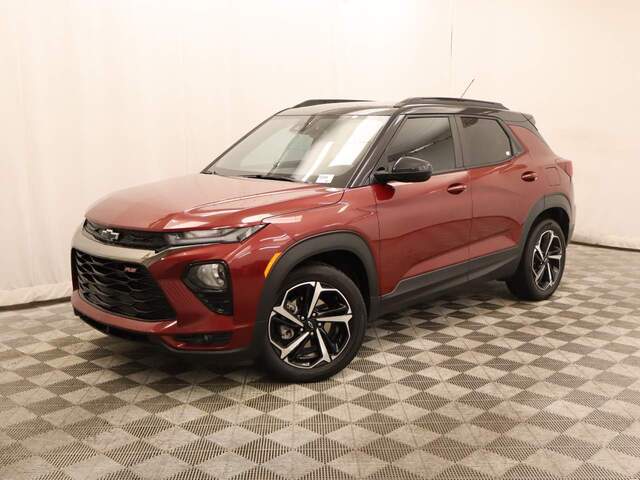 2023 Chevrolet Trailblazer