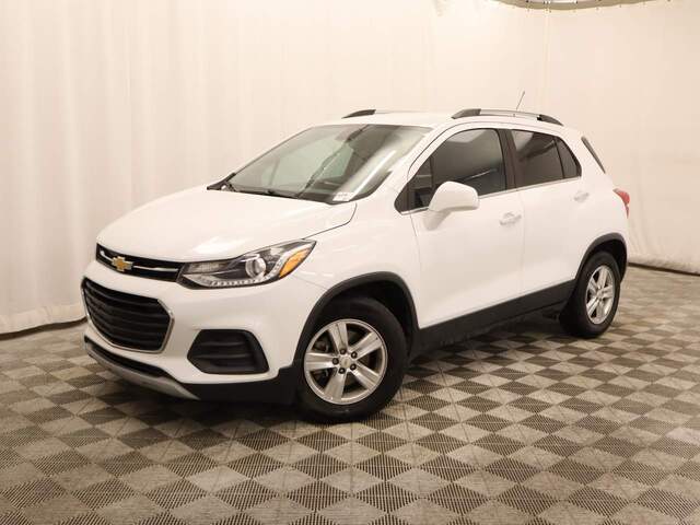 2019 Chevrolet Trax