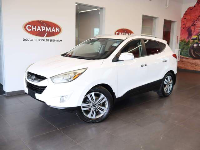 2014 Hyundai TUCSON