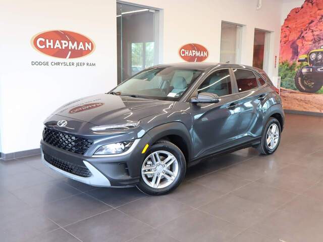 2022 Hyundai KONA