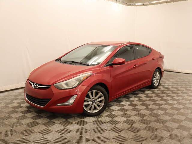 2014 Hyundai ELANTRA