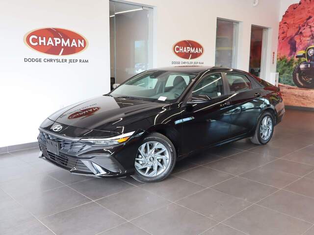 2024 Hyundai ELANTRA