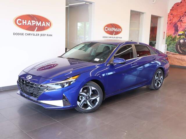 2022 Hyundai ELANTRA