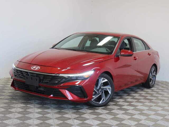 2025 Hyundai ELANTRA