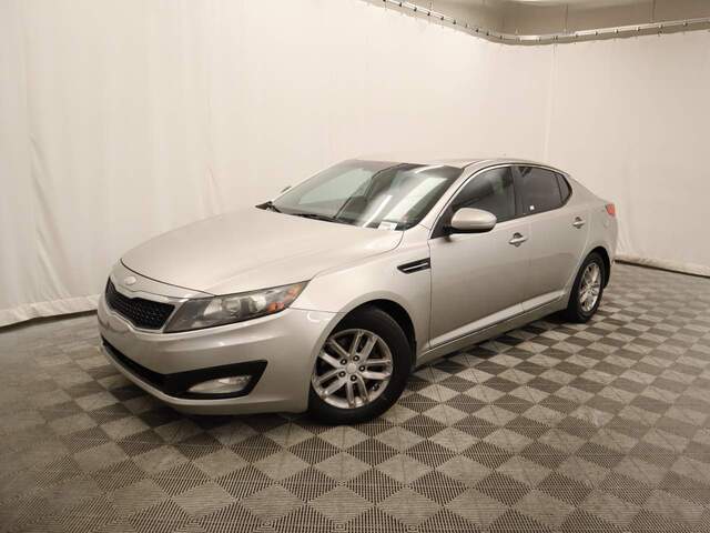 2013 Kia Optima