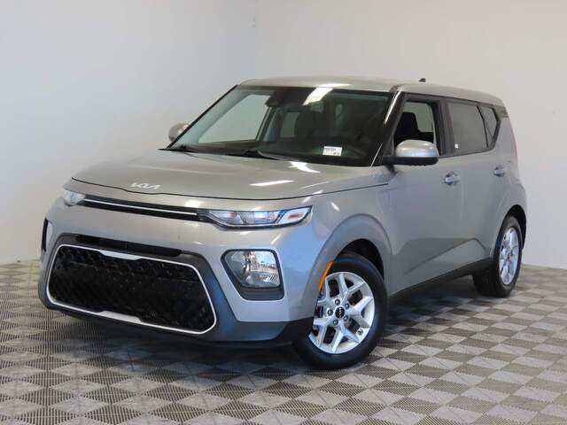 2022 Kia Soul