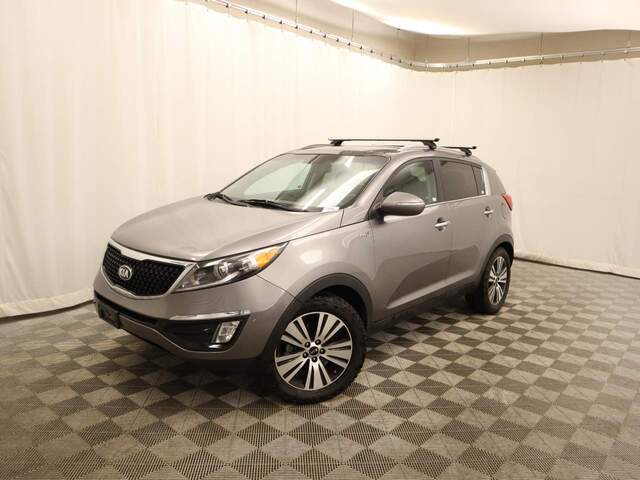 2014 Kia Sportage