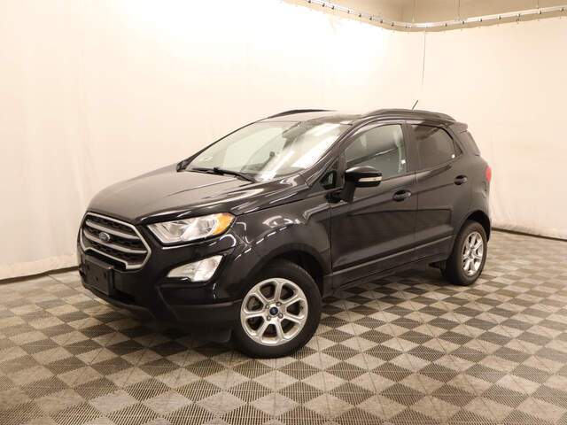 2018 Ford EcoSport
