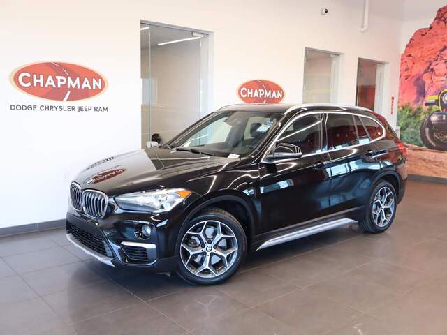 2018 BMW X1