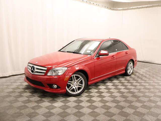 2008 Mercedes-Benz C-Class