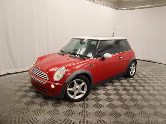 2005 MINI Cooper