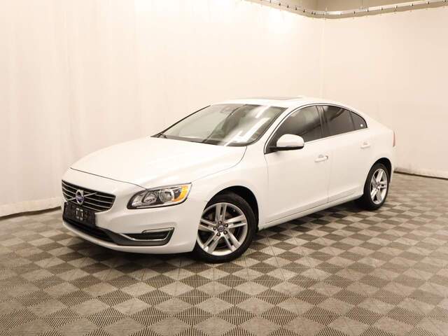 2015 Volvo S60