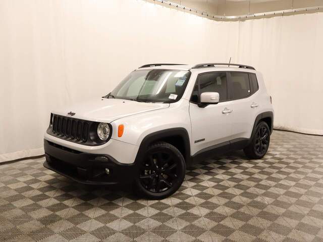 2018 Jeep Renegade