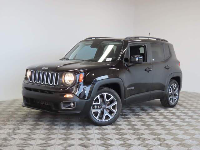 2018 Jeep Renegade