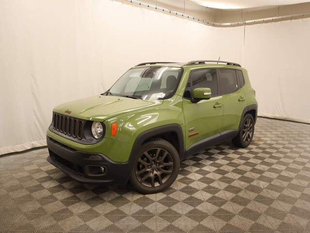 2016 Jeep Renegade