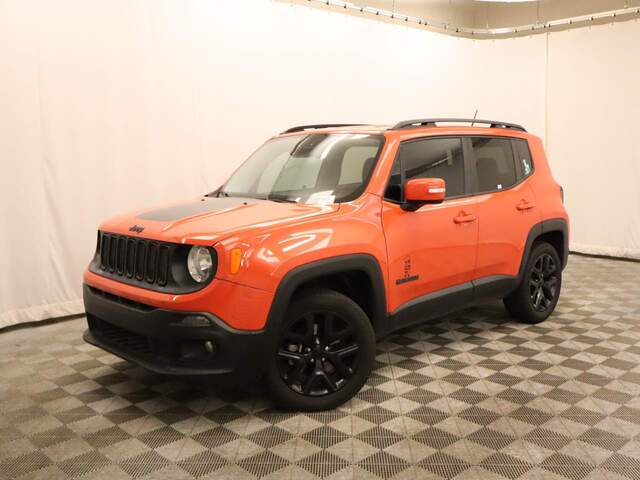 2017 Jeep Renegade