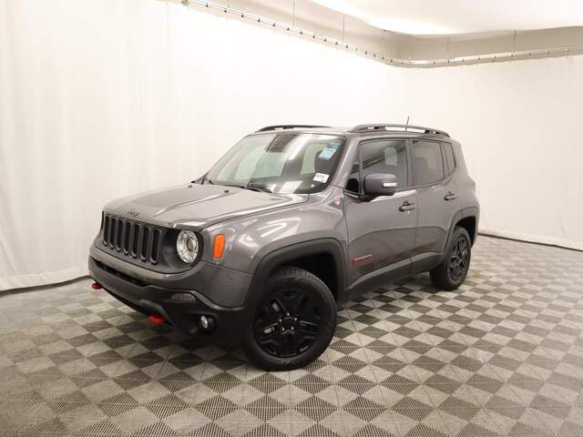 2018 Jeep Renegade