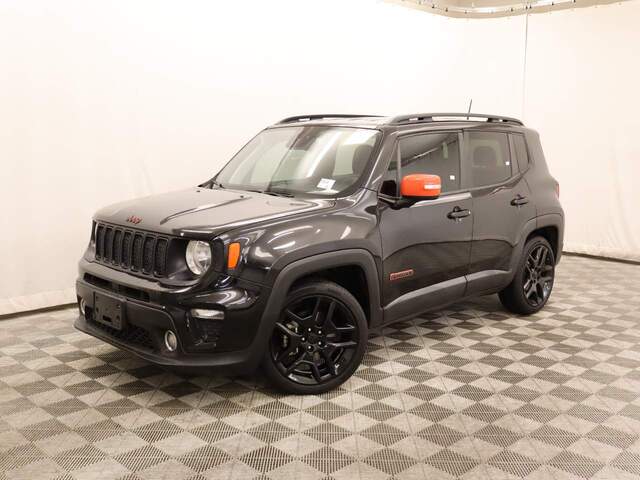 2020 Jeep Renegade