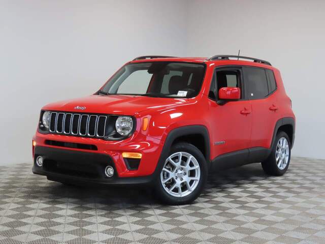 2020 Jeep Renegade