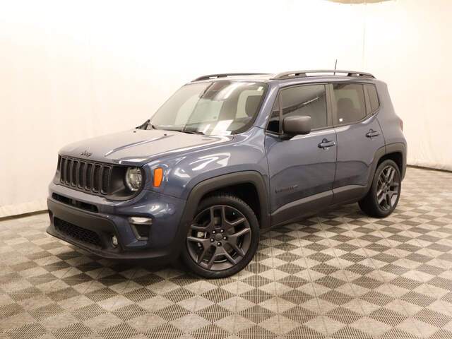 2021 Jeep Renegade