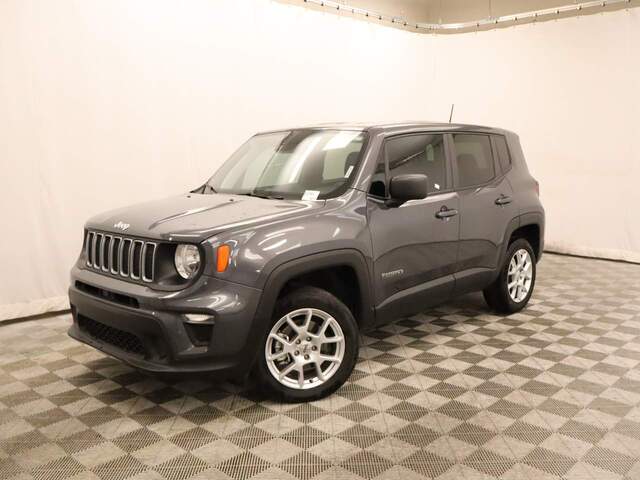 2023 Jeep Renegade