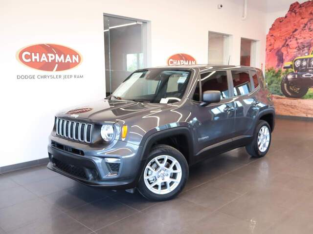 2023 Jeep Renegade