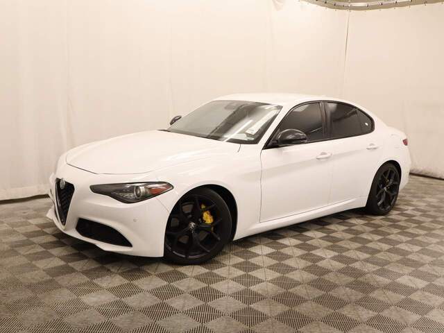 2020 Alfa Romeo Giulia