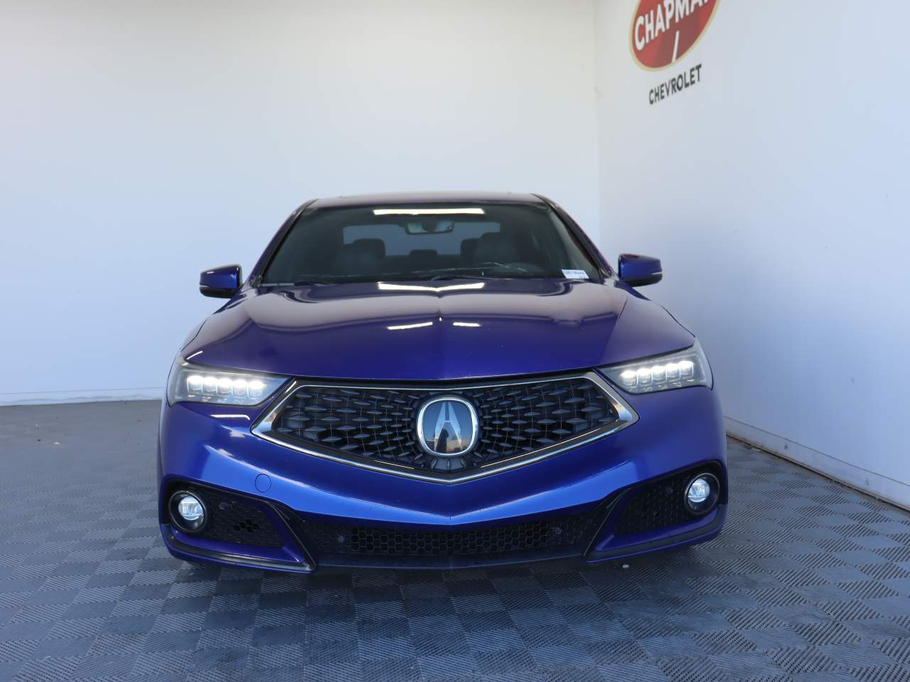 2019 Acura TLX SH-AWD V6 w/Tech w/A-SPEC