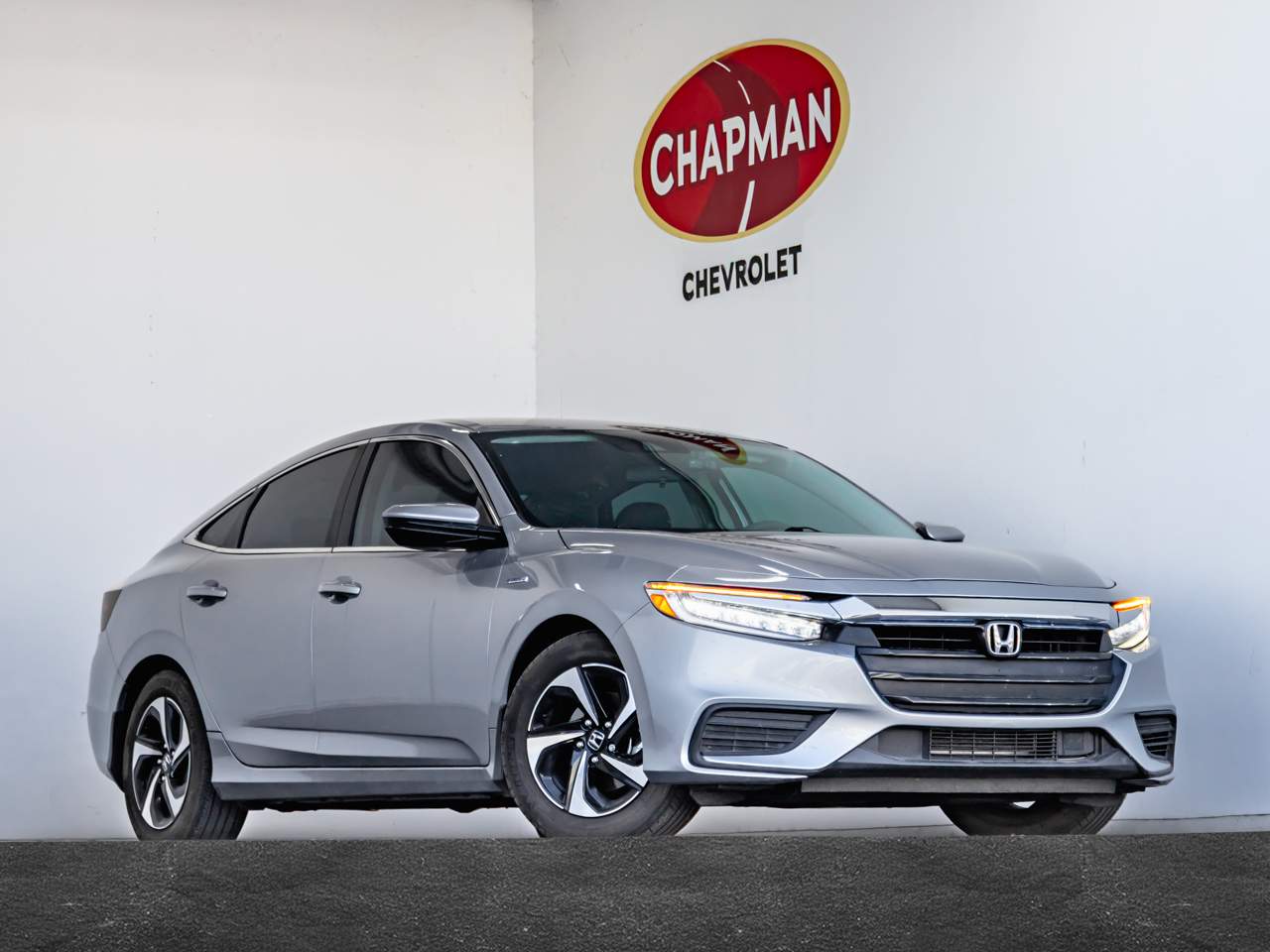 2021 Honda Insight EX