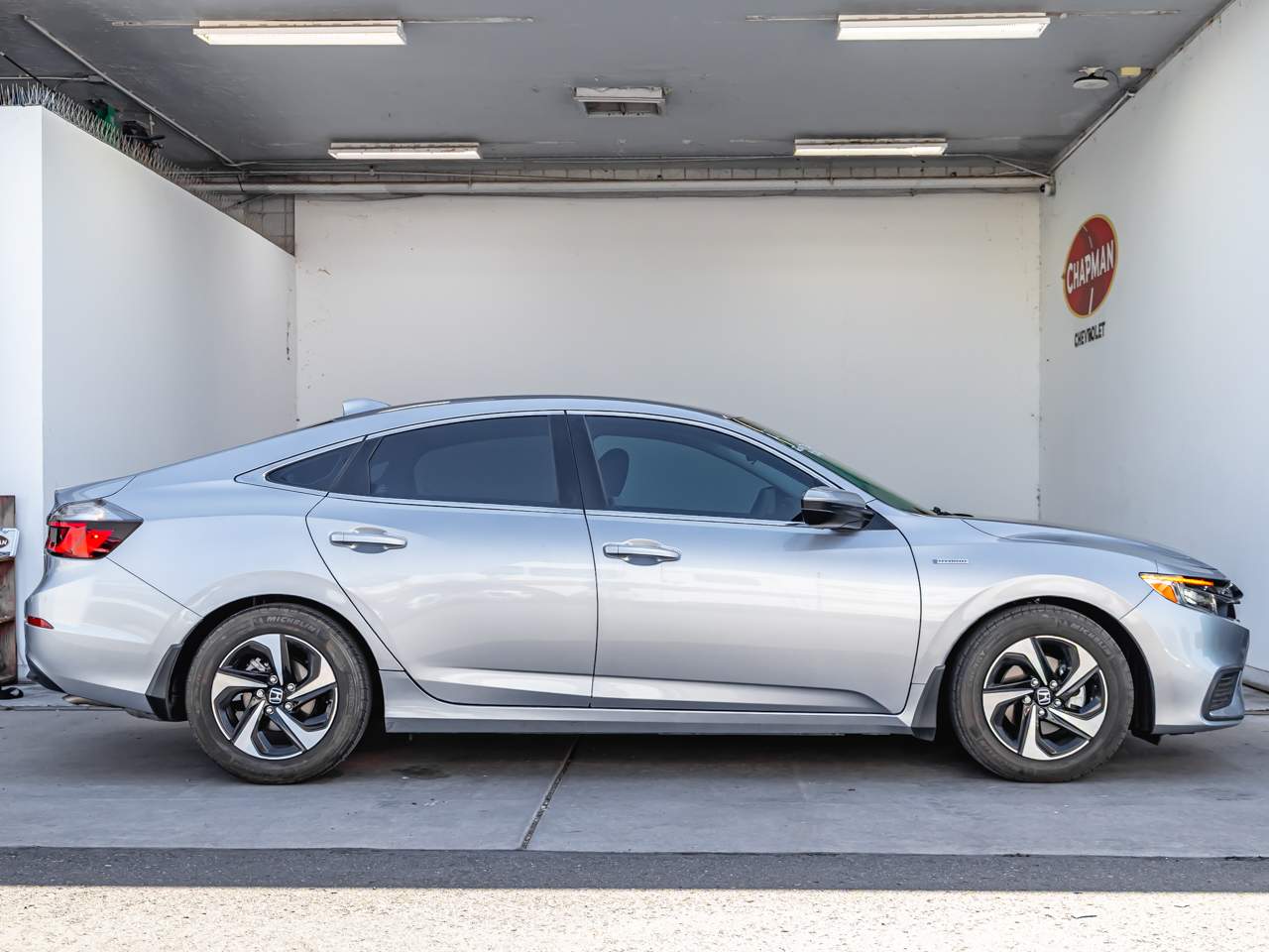 2021 Honda Insight EX