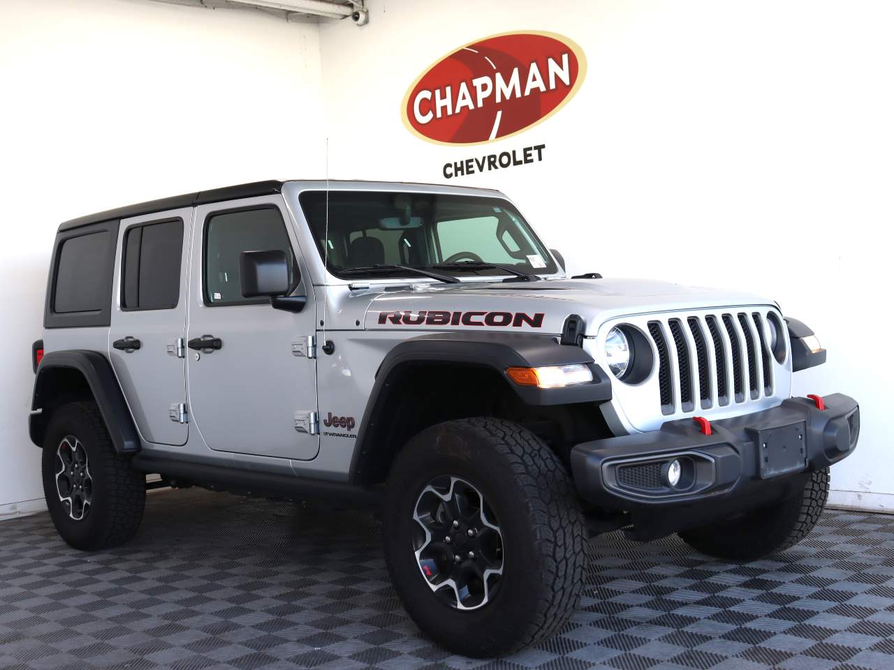 2023 Jeep Wrangler Rubicon