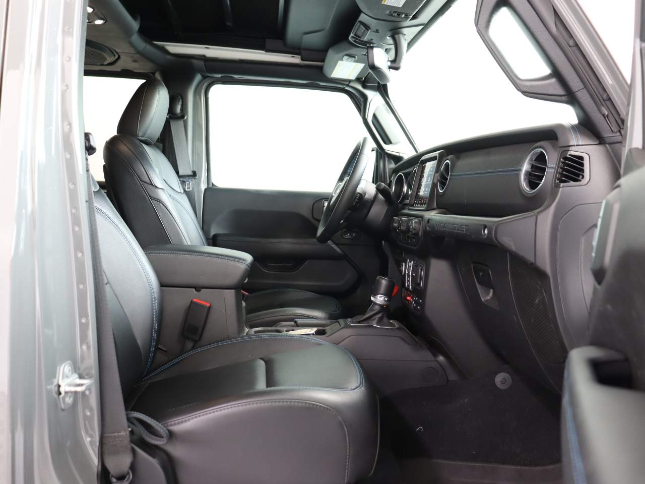 2023 Jeep Wrangler Rubicon 4xe